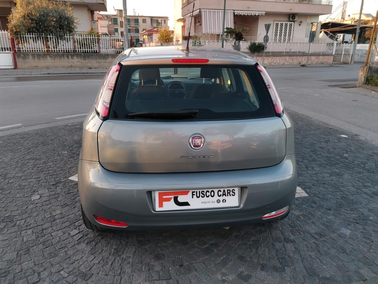 Fiat Punto Evo 1.4 5 porte Dynamic EasyPower Gpl