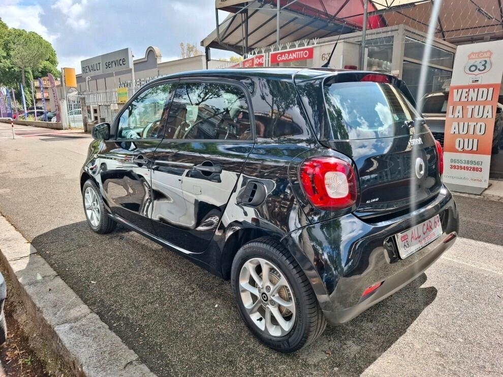 Smart ForFour 1.0 SOLI 45000 KM EURO 6