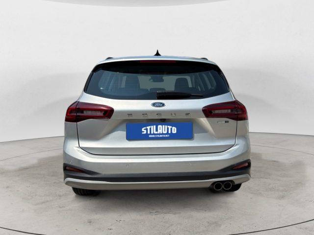 FORD Focus 1.0 EcoBoost Hybrid 125 CV SW Active X AUTOMATICA