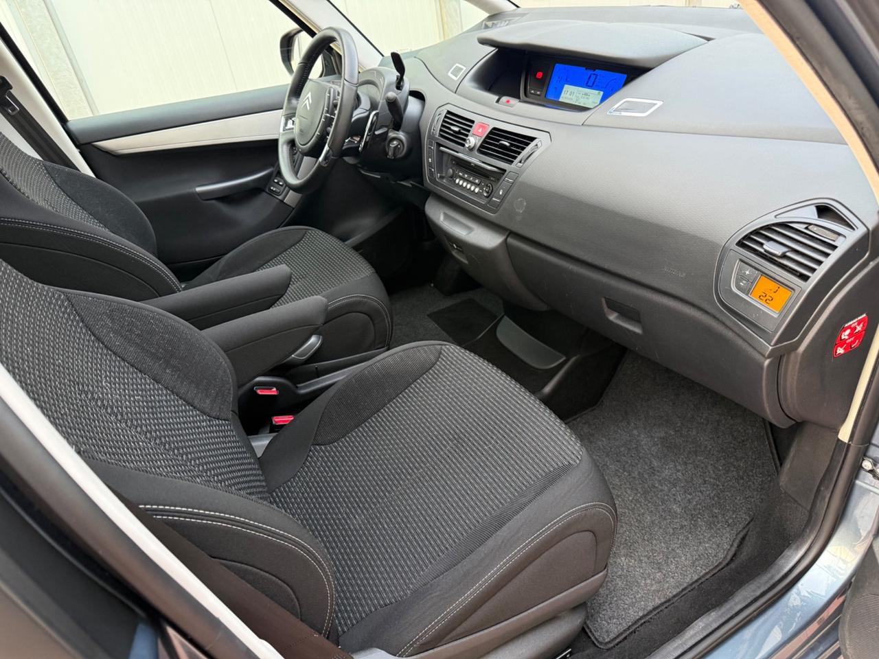 Citroen C4 Grand Picasso 2.0 143 CMP6 Elegance