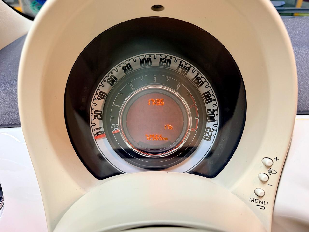 Fiat 500 1.3Mjt 95cv Neopatentati 72.000km