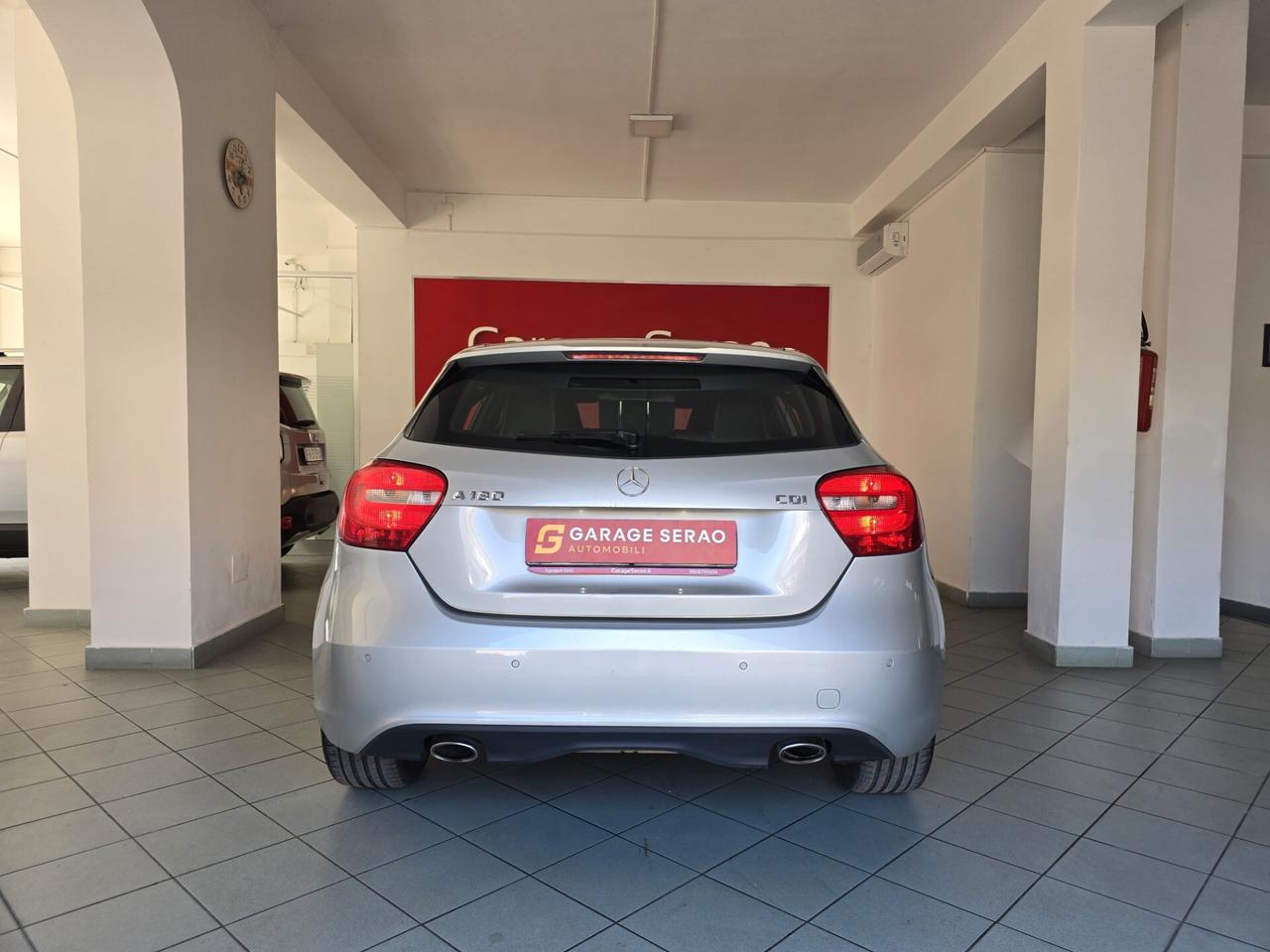 Mercedes-benz A 180 CDI BlueEFFICIENCY Sport