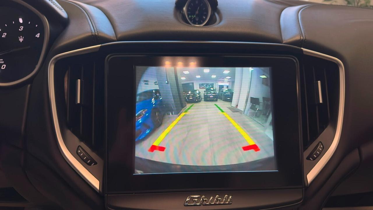 Maserati Ghibli V6 Diesel
