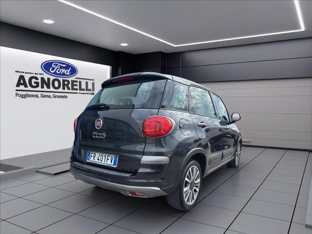 FIAT 500L Cross 1.3 mjt 95cv del 2018