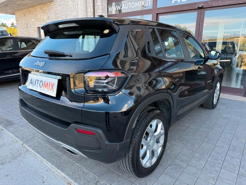 Jeep Avenger 1.2 T. Altitude Fwd 100cv