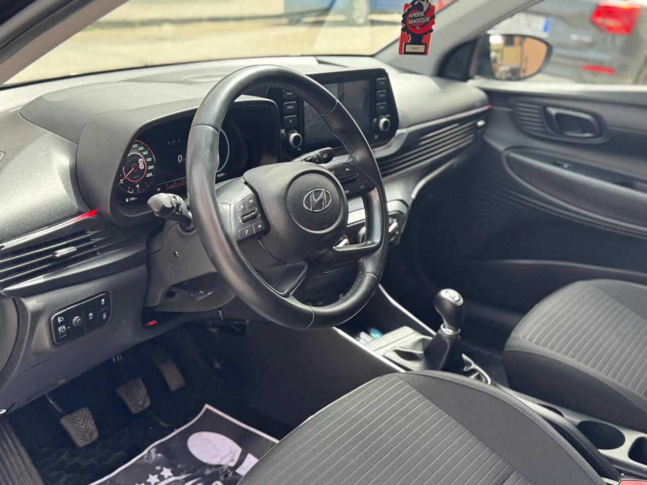 Hyundai i20 1.2 MPI GPL Connectline