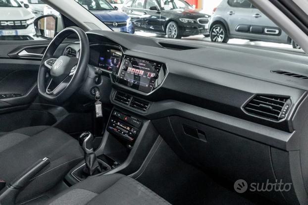 VOLKSWAGEN T-Cross 1.0 TSI Style BMT
