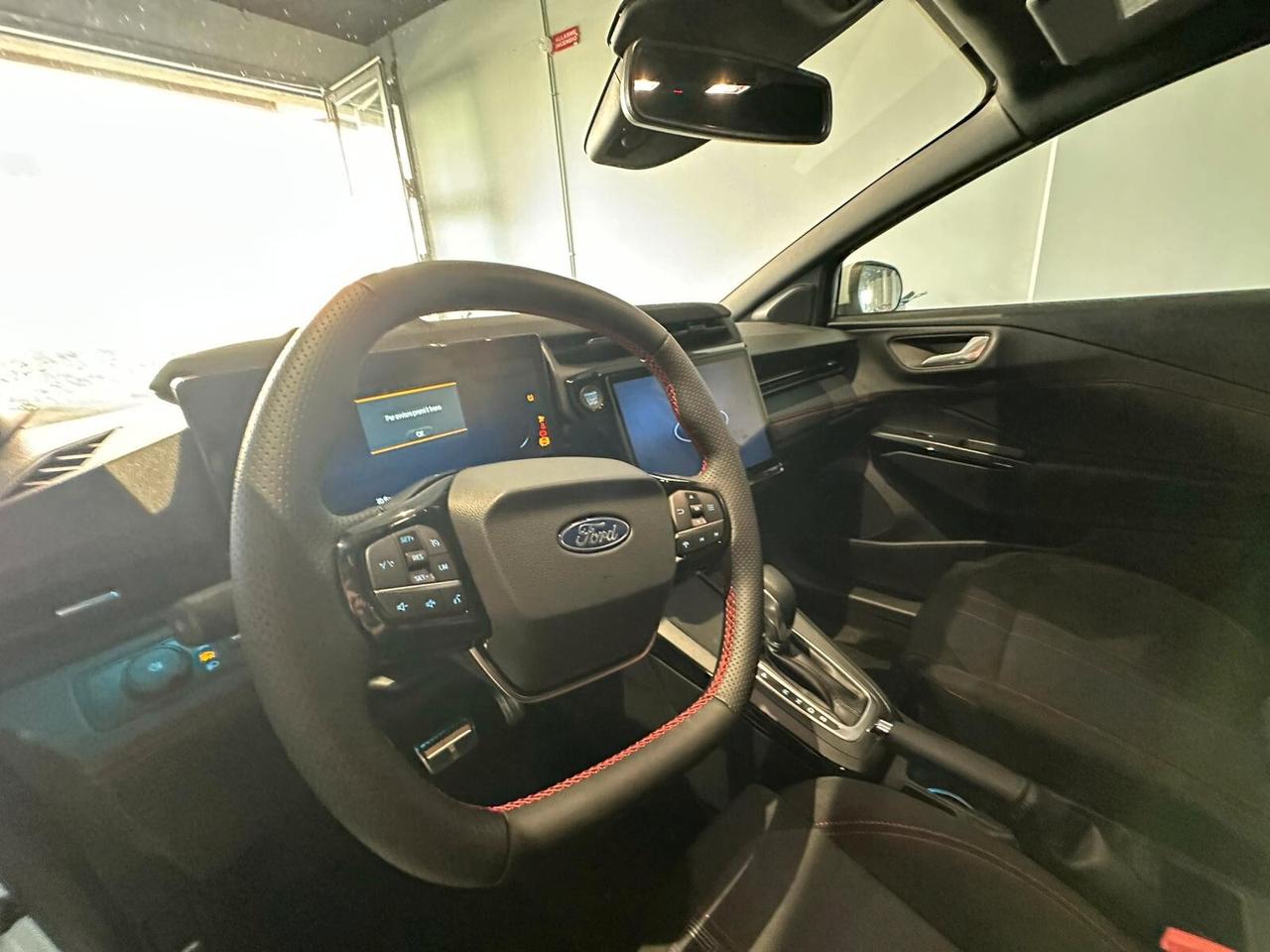 Ford Puma 1.0 EcoBoost Hybrid 125 CV S&S aut. ST-Line