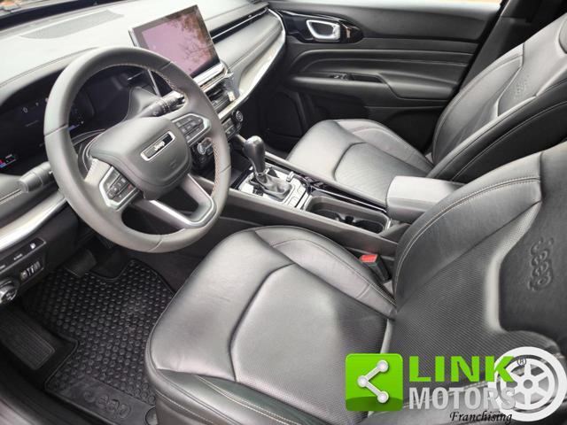 JEEP Compass 1.3 Turbo T4 240 CV PHEV AT6 4xe S