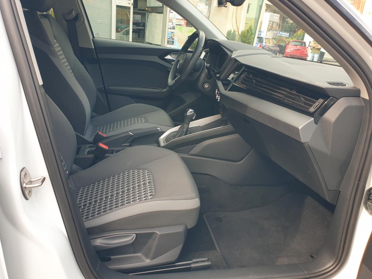 Audi A1 allstreet 30 TFSI S tronic