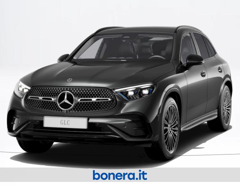 Mercedes GLC 220 220 d Mild hybrid AMG Line Advanced 4Matic 9G-Tronic