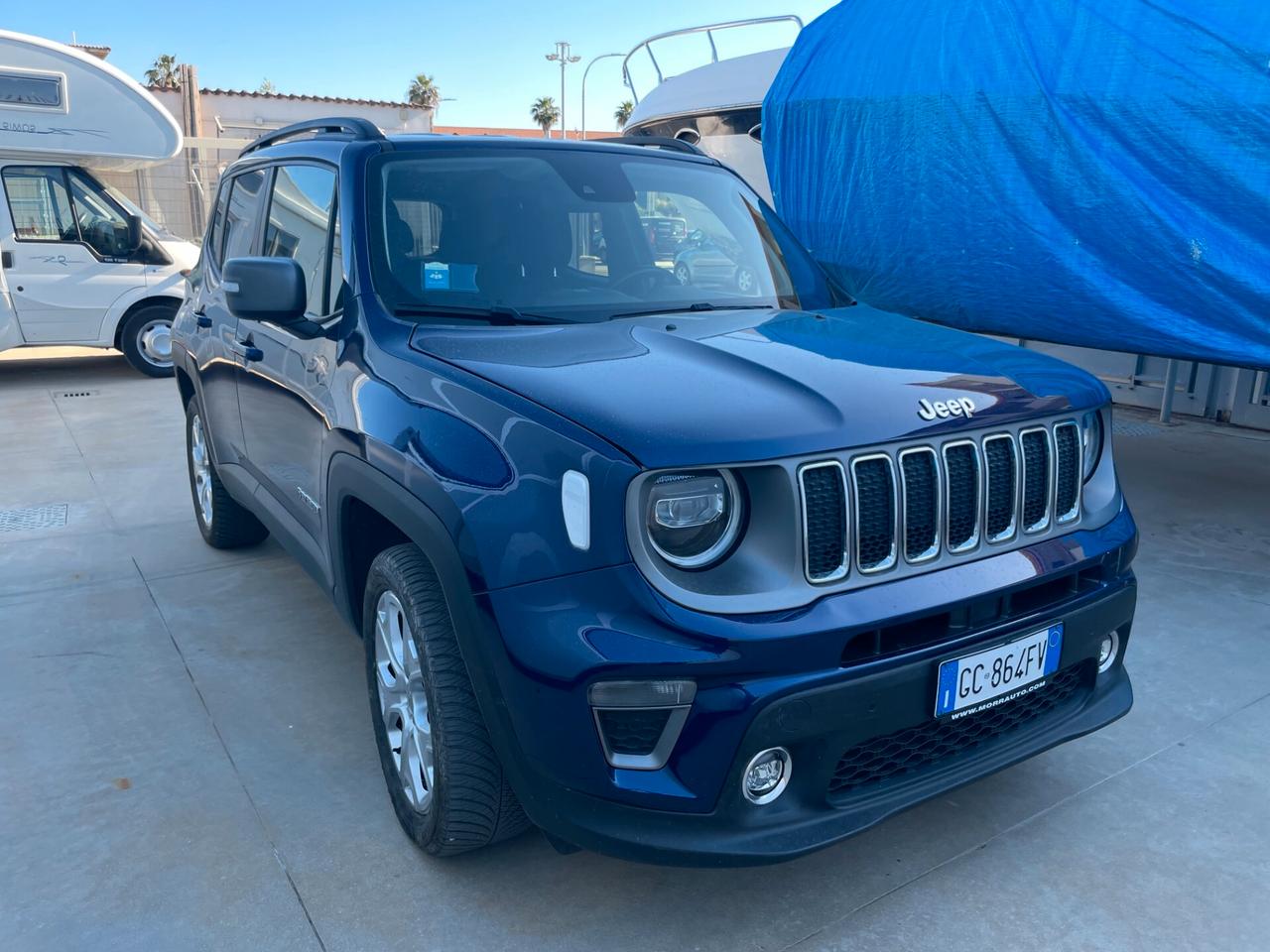 Jeep Renegade 1.3 T4 190CV PHEV 4xe AT6 Limited