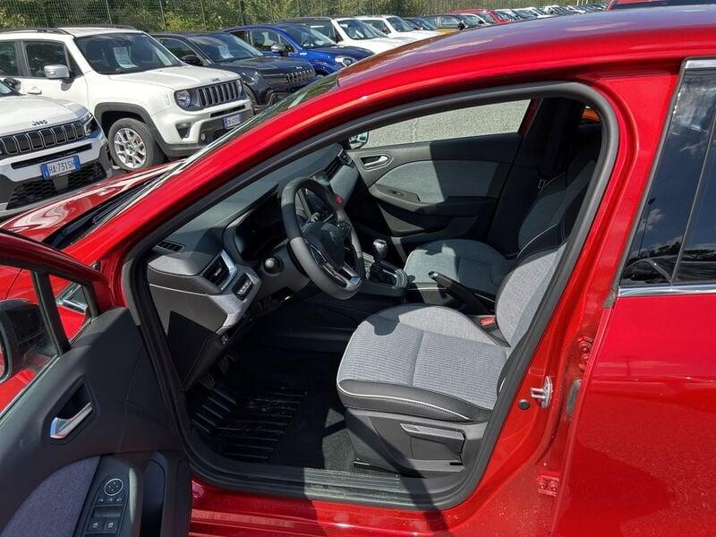 Renault Clio NUOVA techno MY24 ECO-G 100