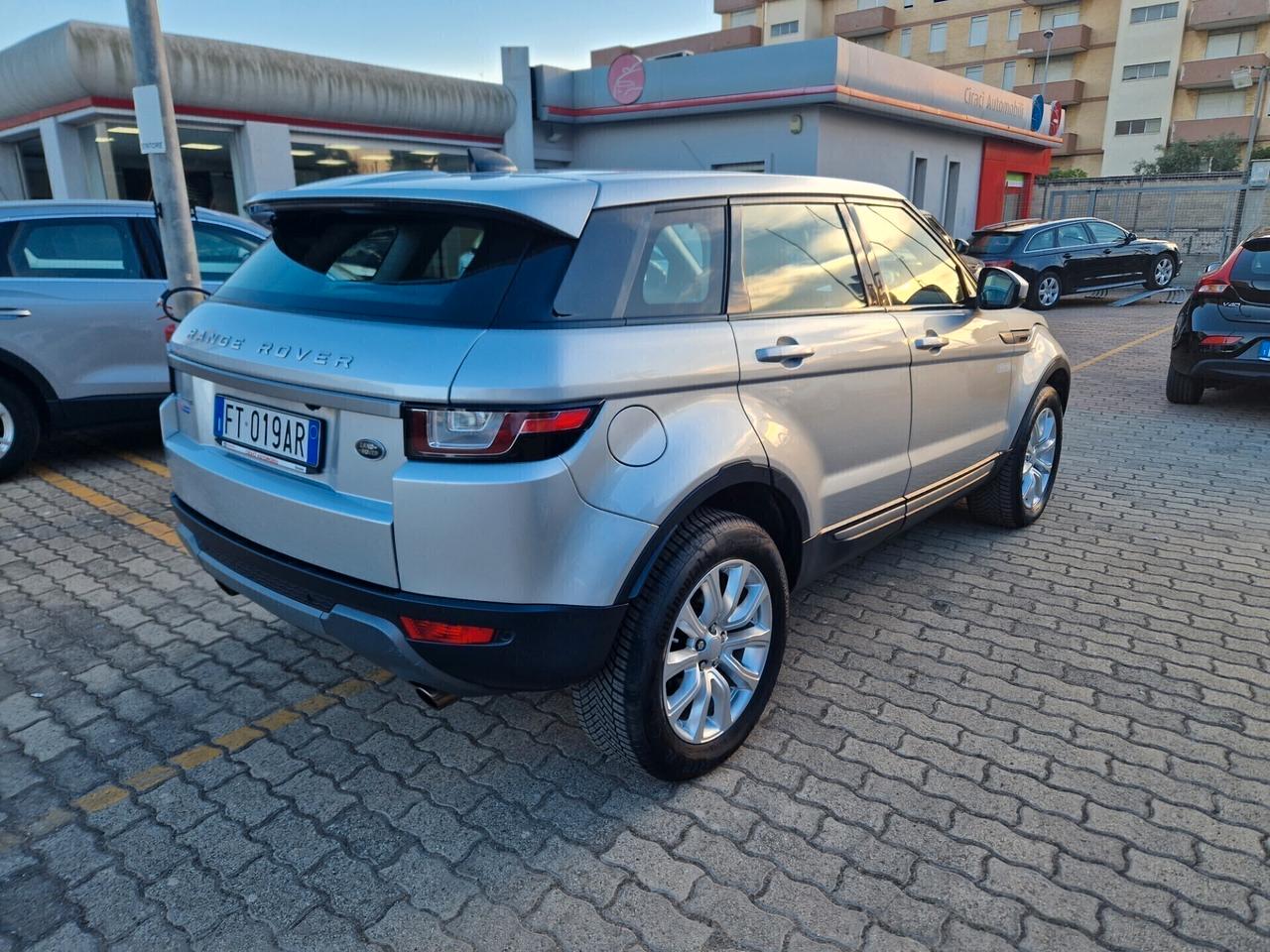 Land Rover Evoque 2.0 TD4 150CV Business Edition Auto