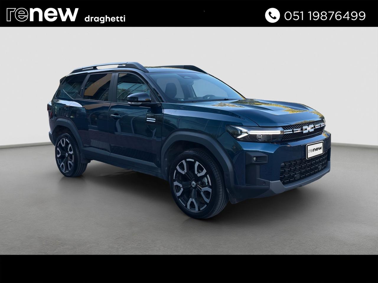 Dacia Bigster Hybrid 155 CV Journey