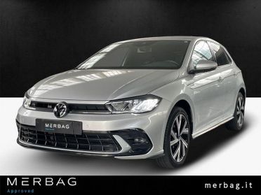 Volkswagen Polo 1.0 TSI R-Line