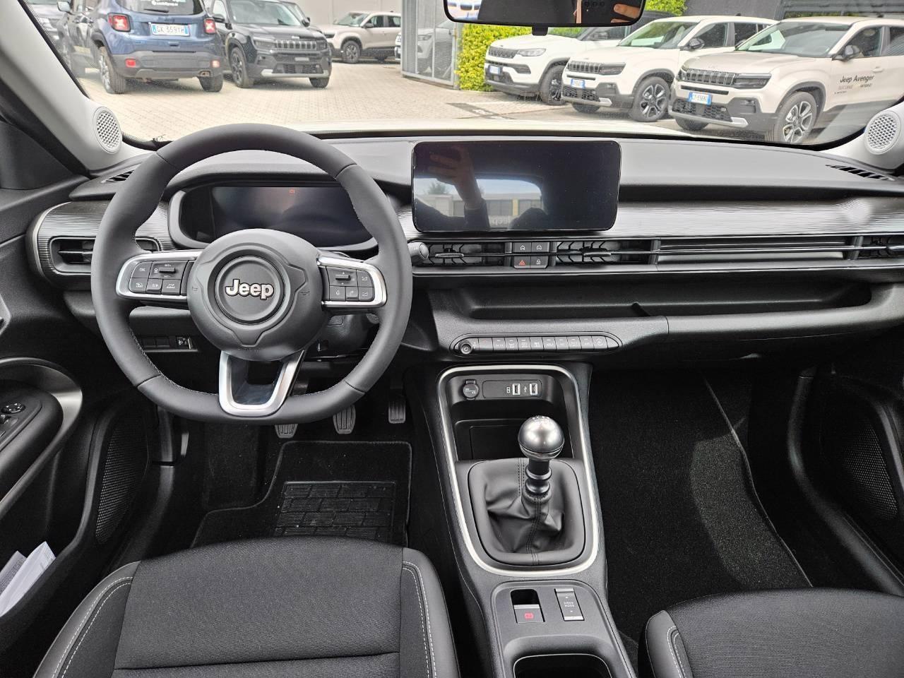 JEEP Avenger Ice My24 Avenger Altitude 1.2 100cv