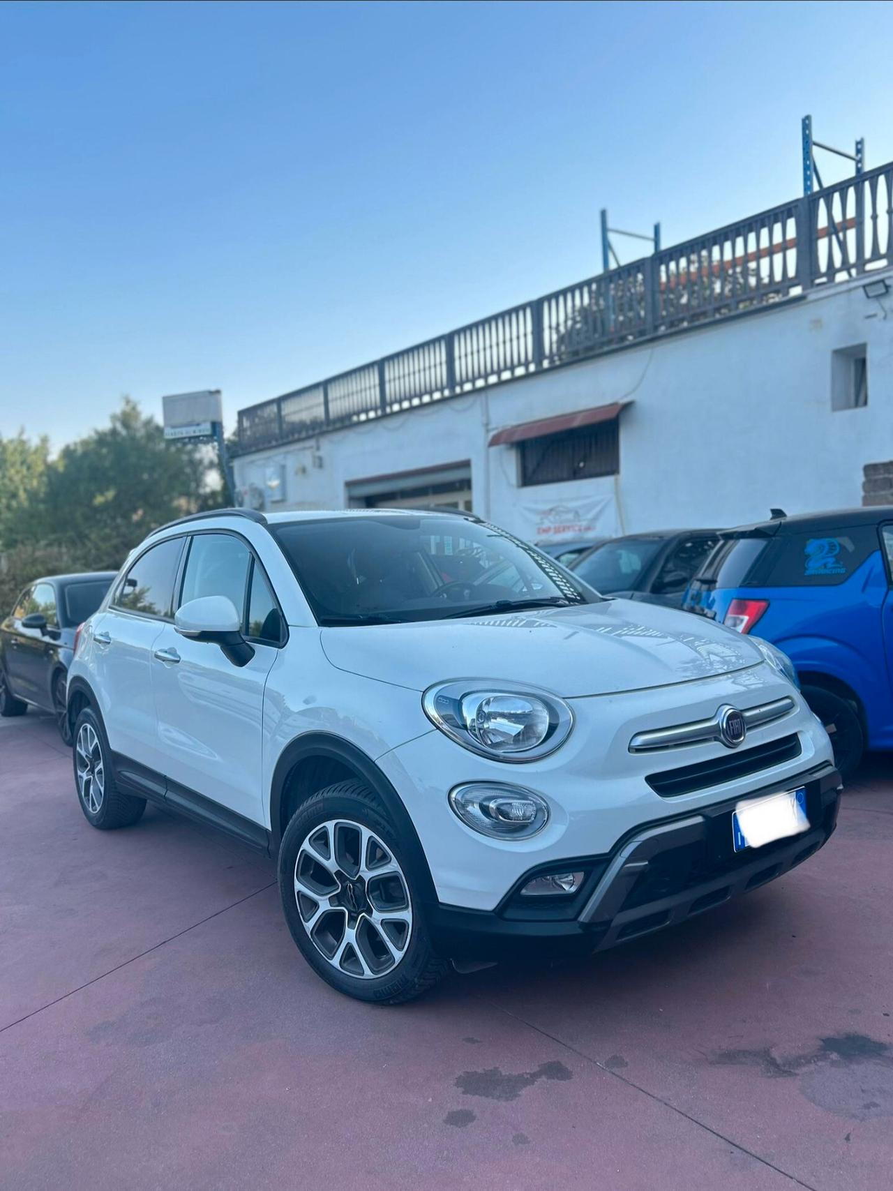 Fiat 500X 1.4 MultiAir 140 CV Cross Plus