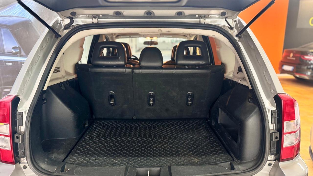 Jeep Compass 2.0 Turbodiesel 2009 4X4