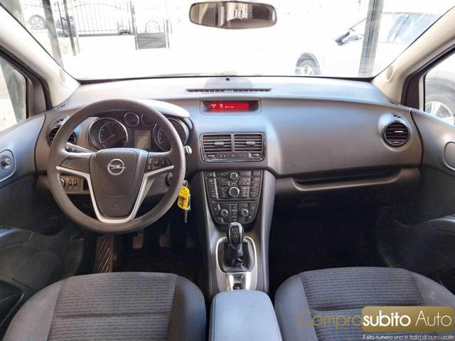 OPEL Meriva 1.4 Turbo 120CV GPL Tech Advance