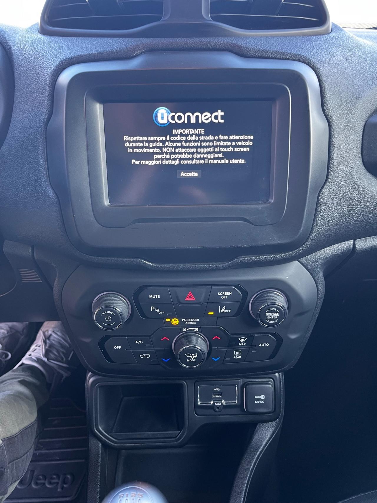 Jeep Renegade 1.4 MultiAir Limited GPL