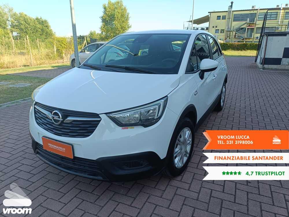 OPEL Crossland Crossland X 1.2 12V Advance