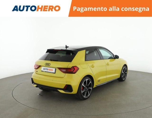 AUDI A1 SPB 35 TFSI S line edition