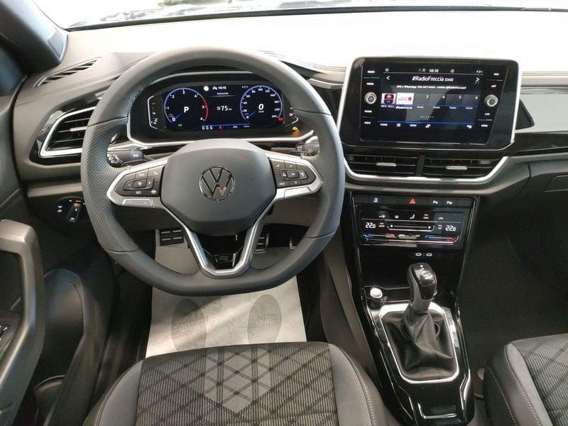 Volkswagen T-Roc 2.0 TDI SCR 150 CV DSG R-Line Plus