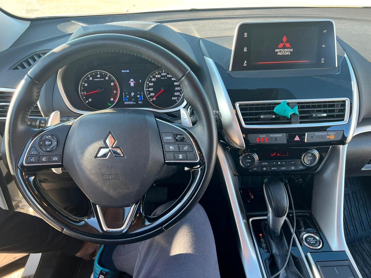 Mitsubishi Eclipse Cross ECLIPSE CROSS 1.5 TURBO 4WD