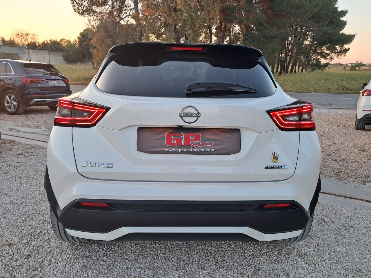 Nissan Juke 1.6 Hybrid Premiere Edition*PELLE*VIRTUAL*LED