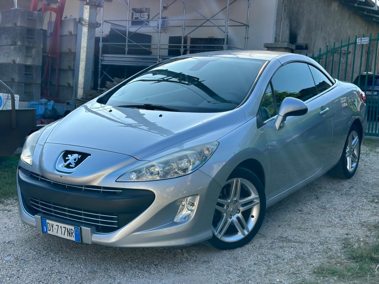 Peugeot 308 2.0 HDi 140CV CABRIO FELINE KMCERT UNICOPR