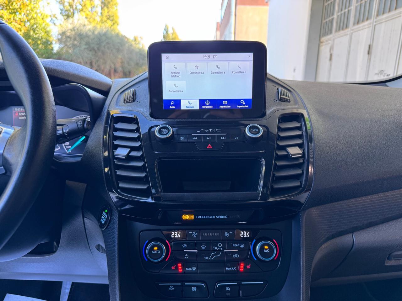 Ford Tourneo Connect 1.5 TDCI 7P GARANZIA 24 MESI