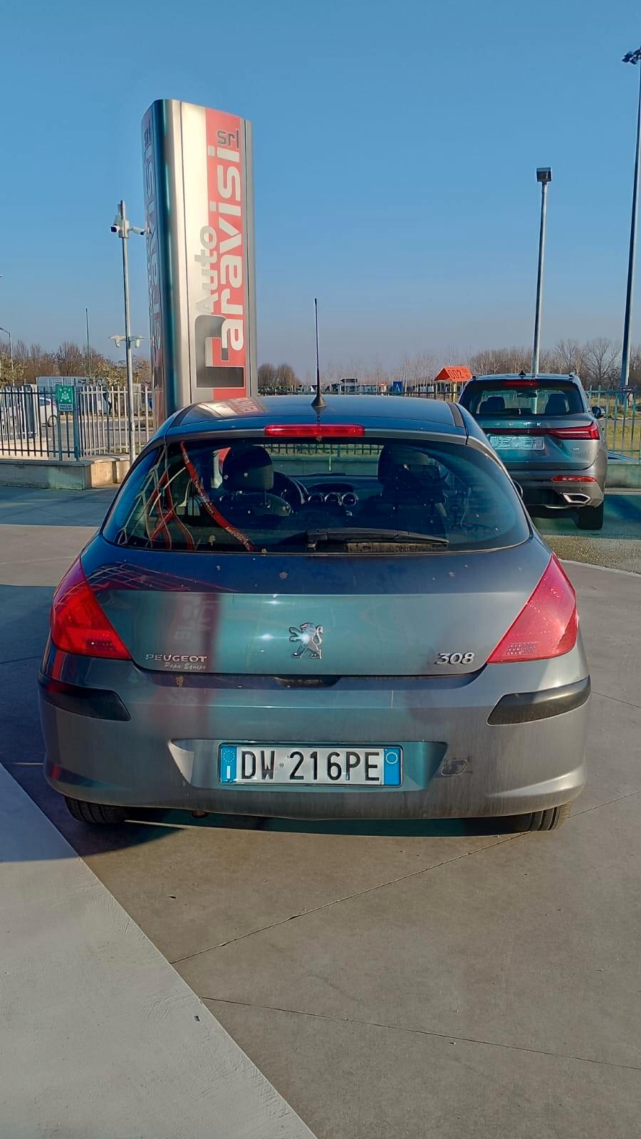 Peugeot 308 1.4 VTi 95CV 5p. Premium