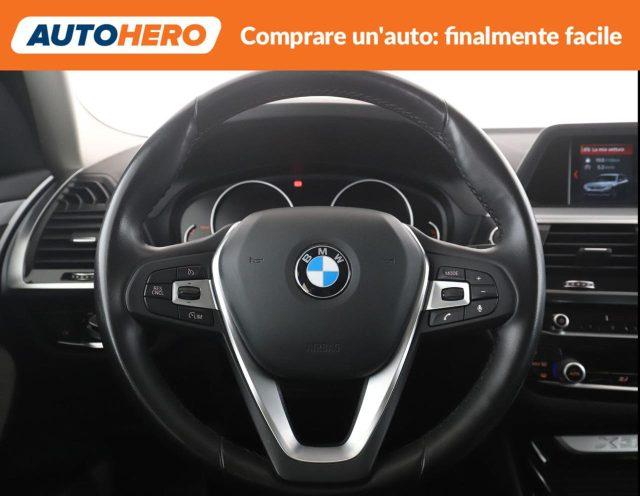BMW X3 xDrive20d Business Advantage