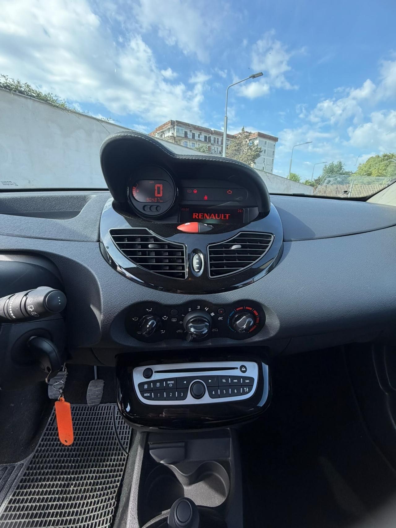Renault Twingo 1.2 16V LEV Live