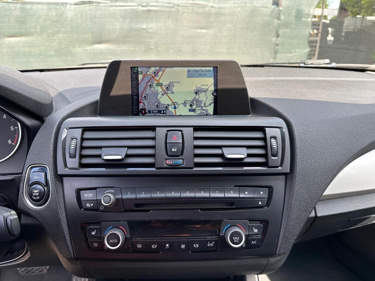 Bmw 116 116d 5p. Efficient Dynamics Sport