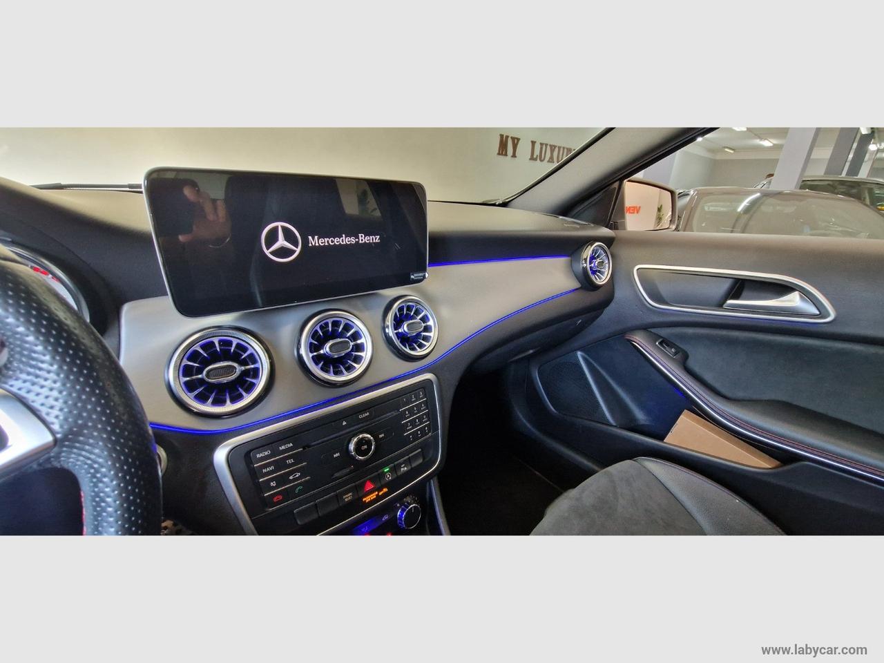 MERCEDES-BENZ GLA 200 d Premium