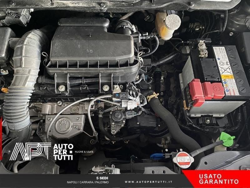 Suzuki Swift Swift 1.2h Top 2wd cvt