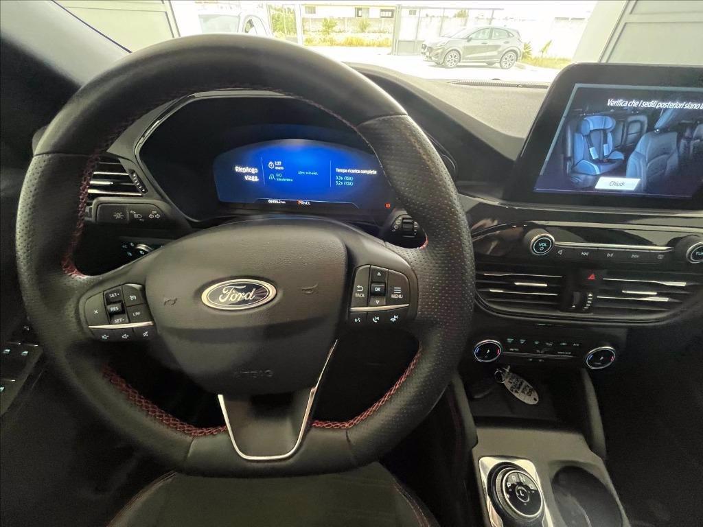 FORD Kuga 2.5 phev ST-Line X 2wd 225cv cvt del 2023