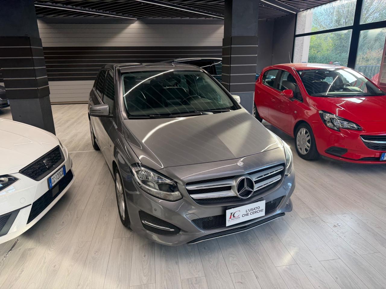 Mercedes-benz B 180 d Automatic Business