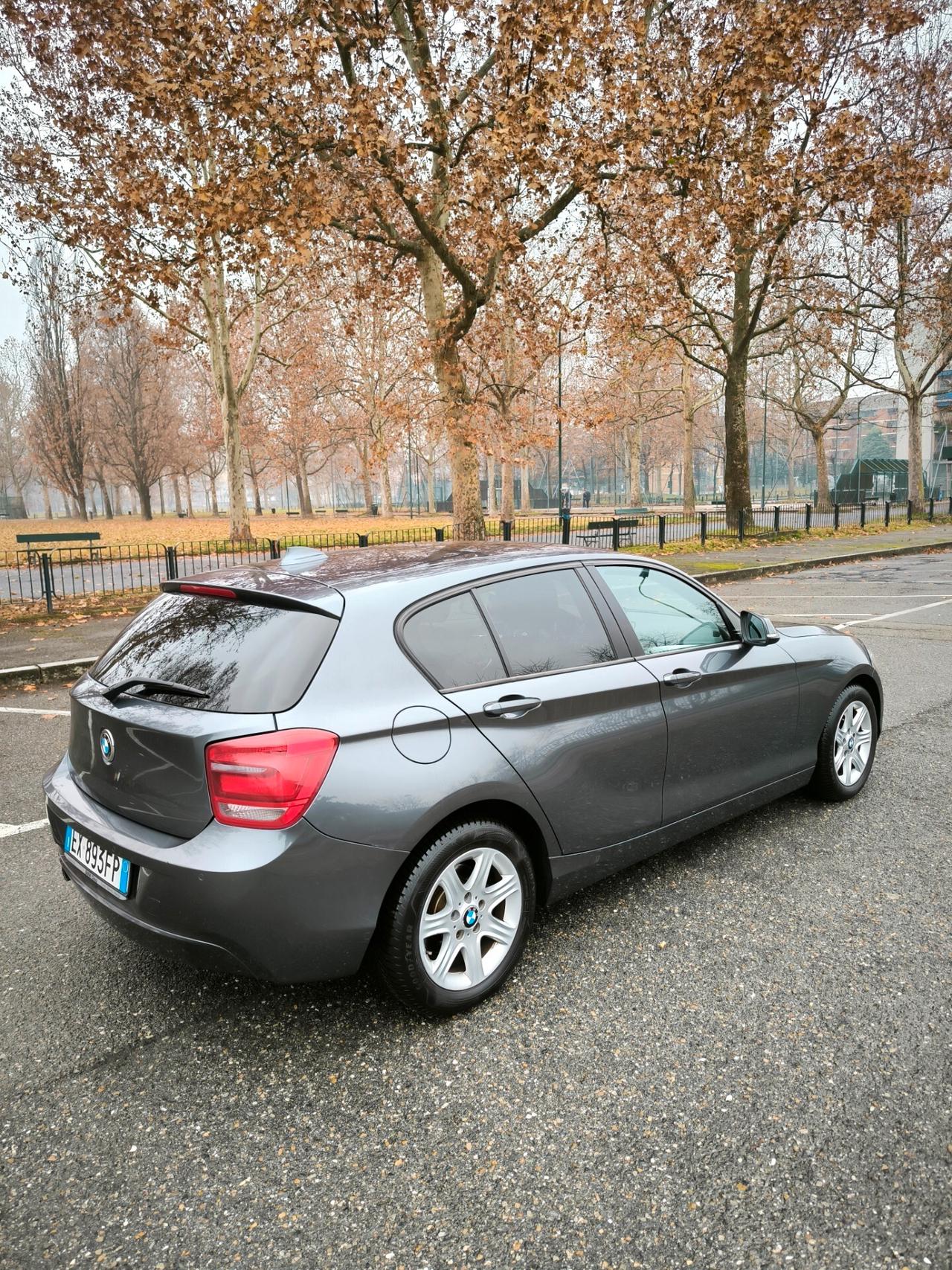 Bmw 116i 5p. Msport con 86000 KM Originali