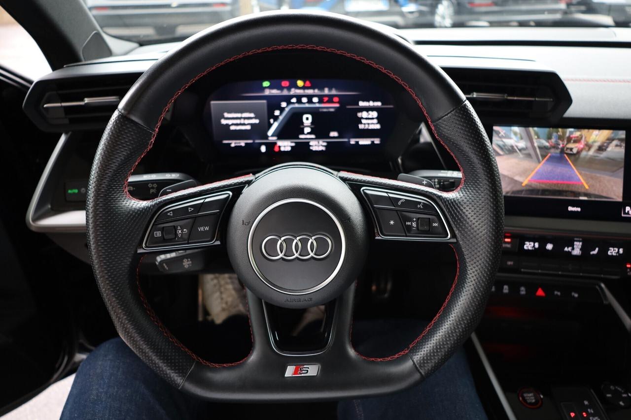 AUDI A3 S3 SPB TFSI 310 quattro S-TRONIC km 79.000