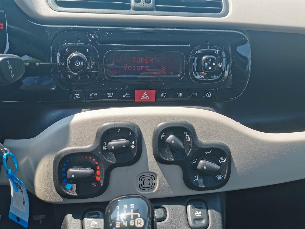 Fiat Panda 0.9 TwinAir Turbo S&S 4x4