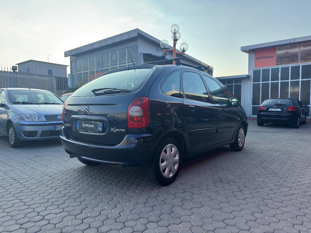 Citroen Xsara ADATTA A NEOPATENTATI Picasso 1.6