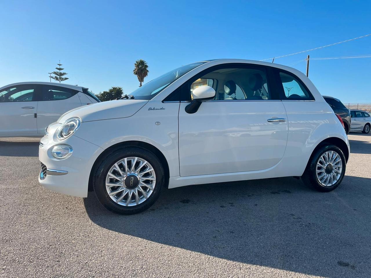 Fiat 500 1.0 Hybrid Dolcevita