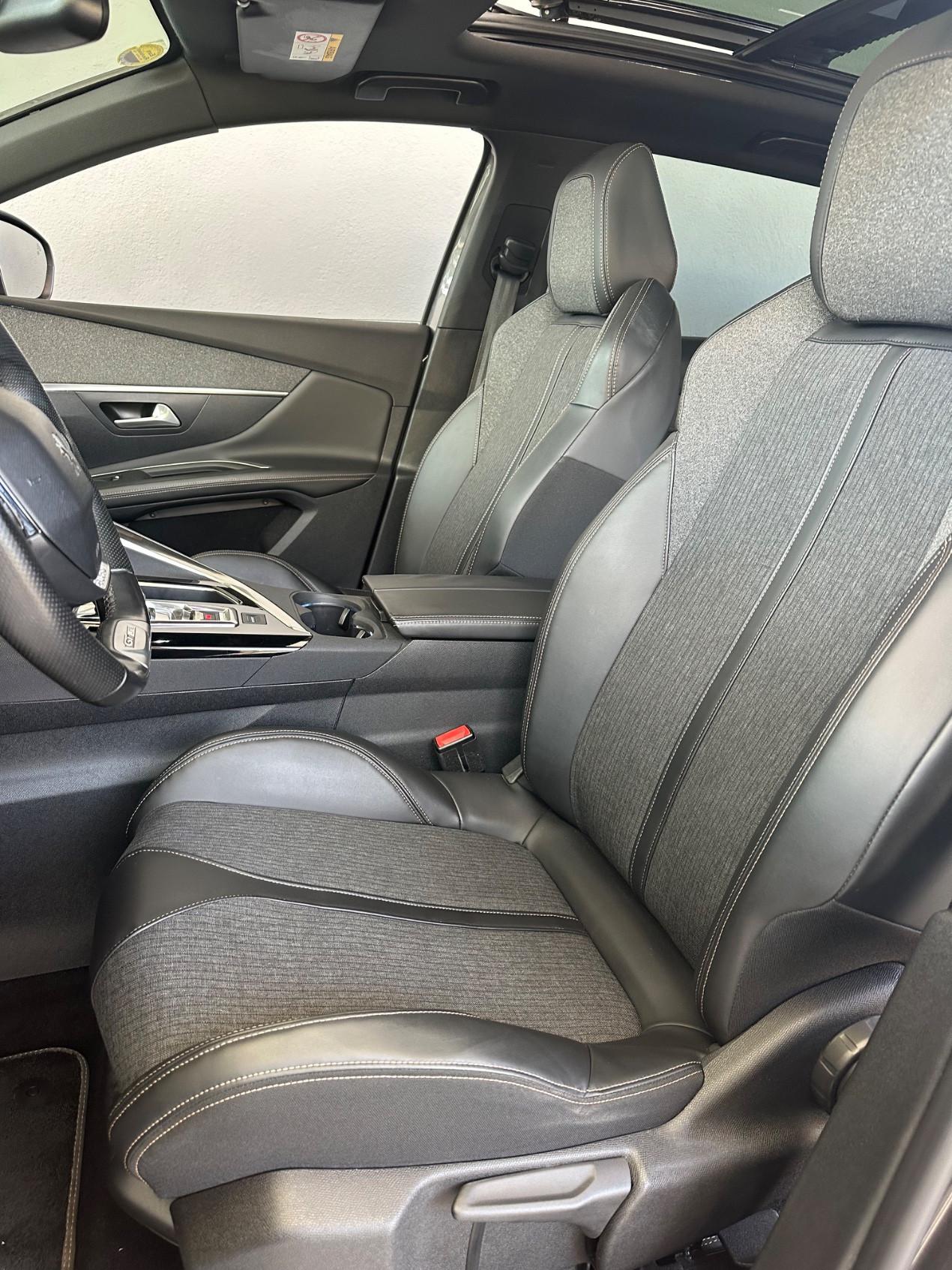 Peugeot 3008 3008 1.6 bluehdi GT Line s&s 120cv eat6