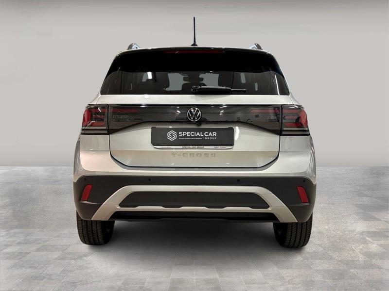 Volkswagen T-Cross 1.0 TSI Edition Plus