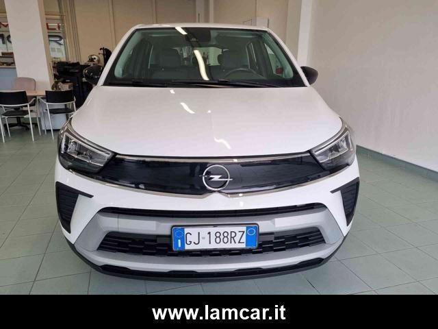 OPEL Crossland X 1.2 Turbo 12V 110 CV Start&Stop Elegance