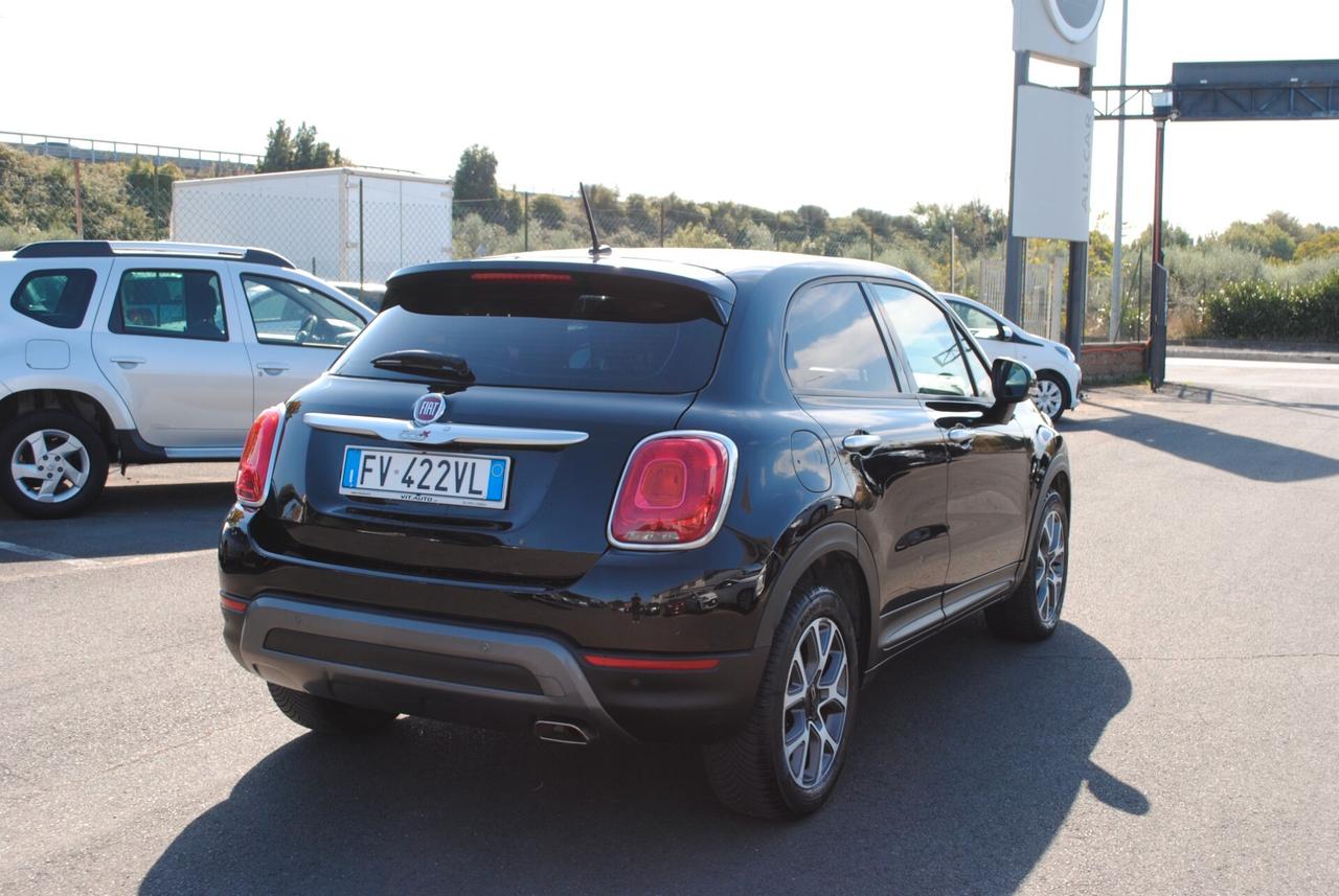 FIAT 500 X 1.6 MJT 120 CV OK NEOPATENTATI