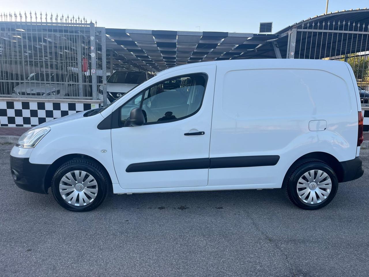 Citroen Berlingo 1.6 e-HDi Van 3 posti Club 2014